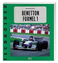 Cover: Benetton Formel 1 - Heel