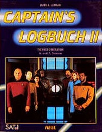 Enlarge image Cover: Captain's Logbuch II - Heel