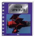 Cover: Fokker, Sopwith & Co - Heel