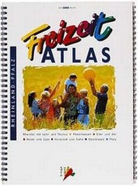 Enlarge image Cover: Freizeit-Atlas Rheinland-Pfalz - VUD Medien