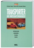 Cover: Transporter der Wirtschaftswunderzeit - Heel