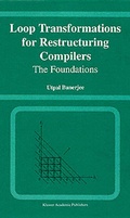 Cover: Loop Transformations for Restructuring Compilers - Springer