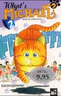 Cover: What's Michael? / Katzenjammer - Egmont Manga