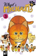 Cover: What's Michael? - Egmont Manga