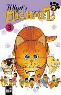 Enlarge image Cover: What's Michael? - Egmont Manga
