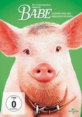 Cover: Ein Schweinchen namens Babe - Universal Pictures Video