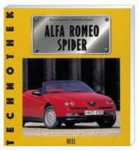 Enlarge image Cover: Alfa Romeo Spider - Heel