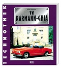 Cover: VW Karmann Ghia - Heel