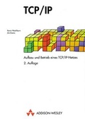Cover: TCP/IP - Addison Wesley