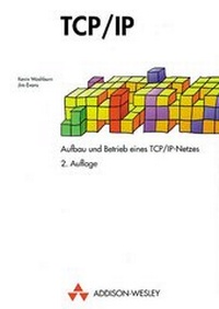 Enlarge image Cover: TCP/IP - Addison Wesley