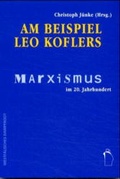 Cover: Am Beispiel Leo Koflers - Westf&auml;lisches Dampfboot