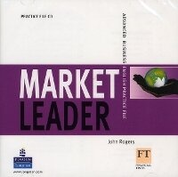 Abbildung von: Market Leader Advanced Practice File CD for Pack - Longman