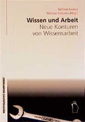 Cover: Wissen und Arbeit - Westf&auml;lisches Dampfboot