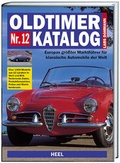Cover: Oldtimer-Katalog XII - Heel