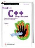 Cover: Effektiv C++ programmieren - Addison Wesley