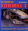 Cover: Die Technik der Formel 1 - Heel