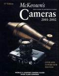 Cover: McKeown's Price Guide to Antique & Classic Cameras 2001-2002 - Lindemann, H