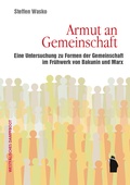 Cover: Armut an Gemeinschaft - Westf&auml;lisches Dampfboot