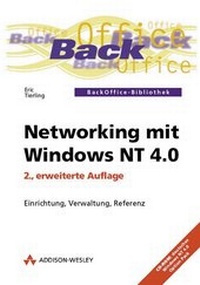 Enlarge image Cover: Networking mit Windows NT 4.0 - Addison Wesley