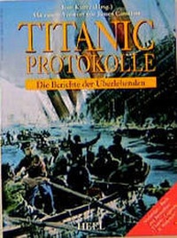 Enlarge image Cover: Die Titanic-Protokolle - Heel