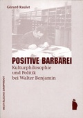 Cover: Positive Barbarei - Westf&auml;lisches Dampfboot