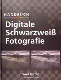 Abbildung von: Handbuch Digitale Schwarzweißfotografie. - Lindemann, H