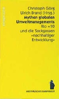 Cover: Mythen globalen Umweltmanagements - Westf&auml;lisches Dampfboot