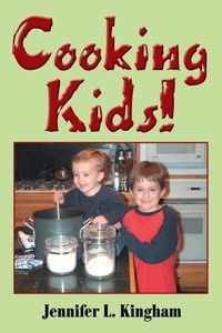Abbildung von: Cooking Kids! - iUniverse