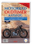 Cover: Motorrad-Oldtimer-Katalog - Heel