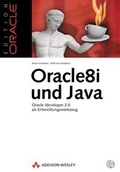 Cover: Oracle 8i mit Java - Addison Wesley