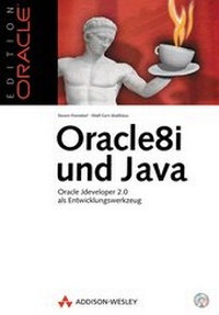 Enlarge image Cover: Oracle 8i mit Java - Addison Wesley