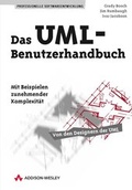Cover: Das UML-Benutzerhandbuch - Addison Wesley
