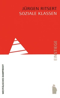 Enlarge image Cover: Soziale Klassen - Westfälisches Dampfboot