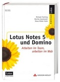 Cover: Lotus Notes 5 und Domino - Addison Wesley