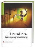 Cover: Linux-Unix-Systemprogrammierung - Addison Wesley