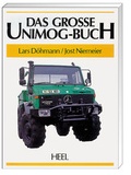 Cover: Das Grosse Unimog-Buch - Heel