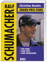 Enlarge image Cover: Grand-Prix-Stars: Ralf Schumacher - Heel