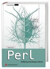 Enlarge image Cover: Perl - Addison Wesley