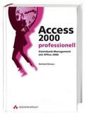 Cover: Access 2000 Professionell - Addison Wesley