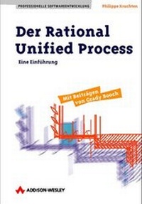 Enlarge image Cover: Der Rational Unified Process - Addison Wesley