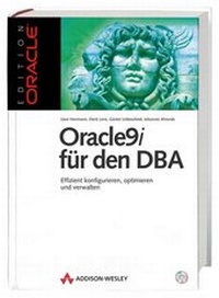 Enlarge image Cover: Oracle 9i für den DBA - Addison Wesley