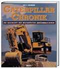 Cover: Caterpillar Chronik - Heel