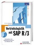 Cover: Vertriebslogistik mit SAP R/3 - Addison Wesley