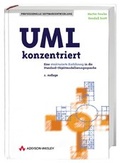 Cover: UML konzentriert - Addison Wesley