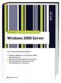 Cover: Windows 2000 Server - Addison Wesley