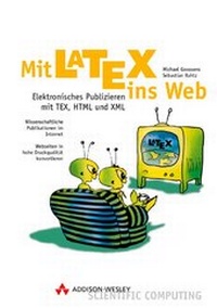 Enlarge image Cover: Mit Latex ins Web - Addison Wesley