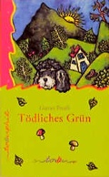 Cover: T&ouml;dliches Gr&uuml;n - Tabu