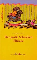 Cover: Der grosse Schrecken Elfriede - Tabu
