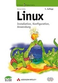 Cover: Linux - Addison Wesley