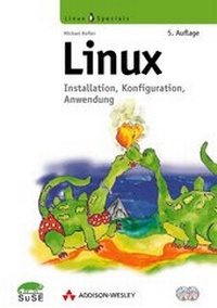 Enlarge image Cover: Linux - Addison Wesley
